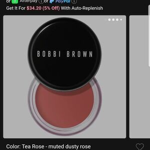 Bobbi Brown Lipstick in Soft Rose